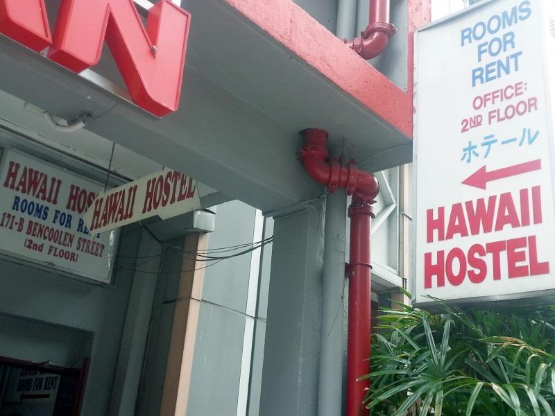 Hawaii Hostel Singapore Exterior photo